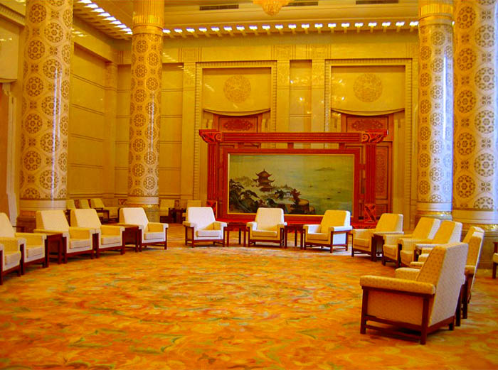 【北京】全國(guó)人大常委會(huì)會(huì)議廳 【北京】全國(guó)人大常委會(huì)會(huì)議廳